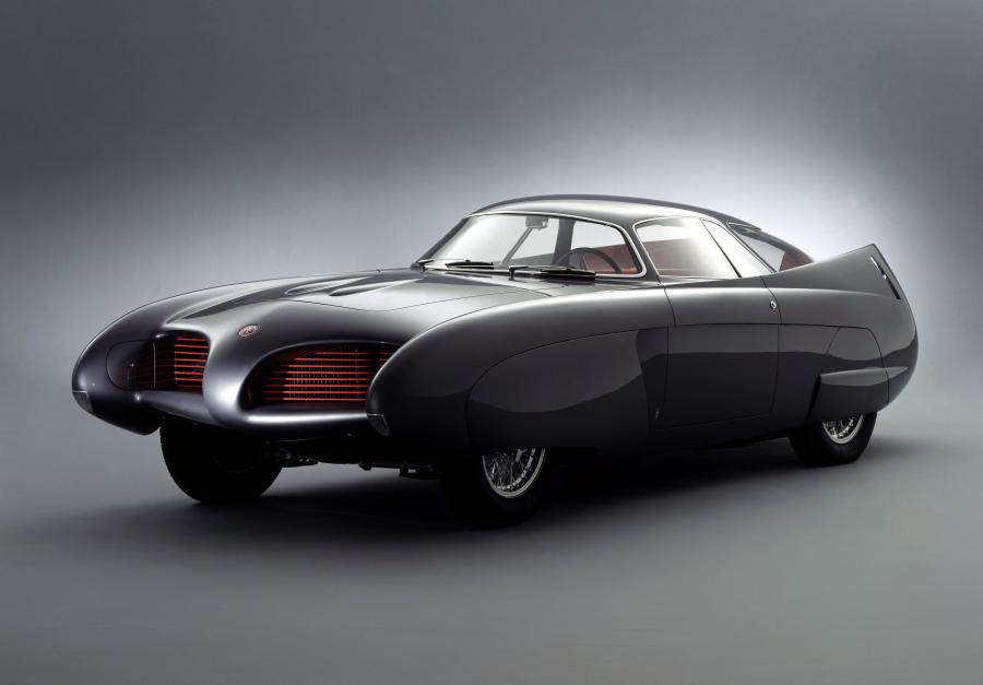  Alfa Romeo B.A.T. 5 1953 года  (фото 1 из 4)